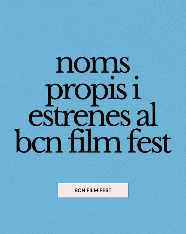 BCN FILM FESTIVAL | 18 ABRIL