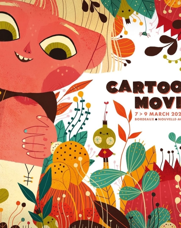 Cartoon Movie | 16 noviembre